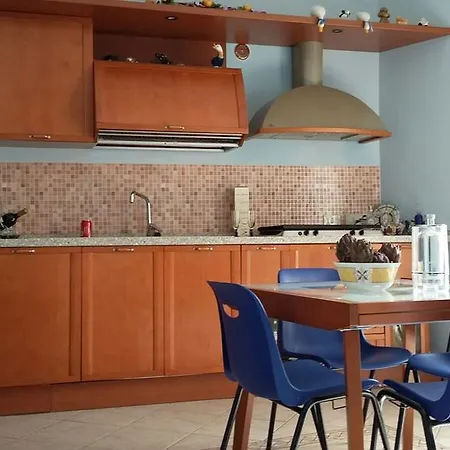 Casa Eleonora Lejlighed Campofelice Di Roccella