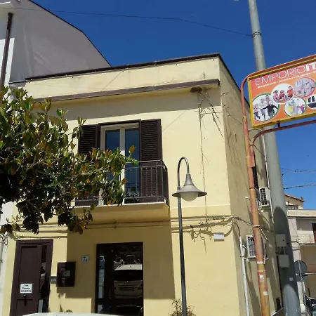 Casa Eleonora Lejlighed Campofelice Di Roccella