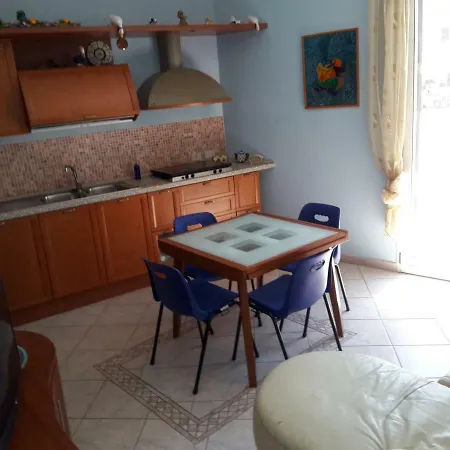 Casa Eleonora Lejlighed *