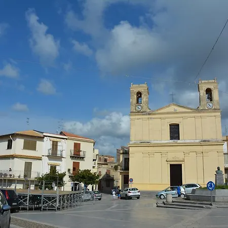 Apartament Casa Eleonora Campofelice Di Roccella